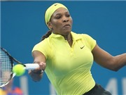 Bóng đá anh, ngoại hạng anh, lịch thi đấu euro 2012, Serena Williams: “Tôi chưa bao giờ đam mê quần vợt”